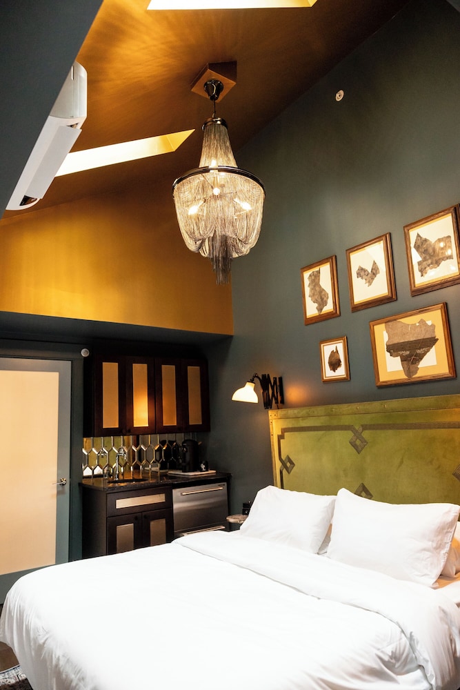 The Gas Lamp Hotel - 1BR - Adams