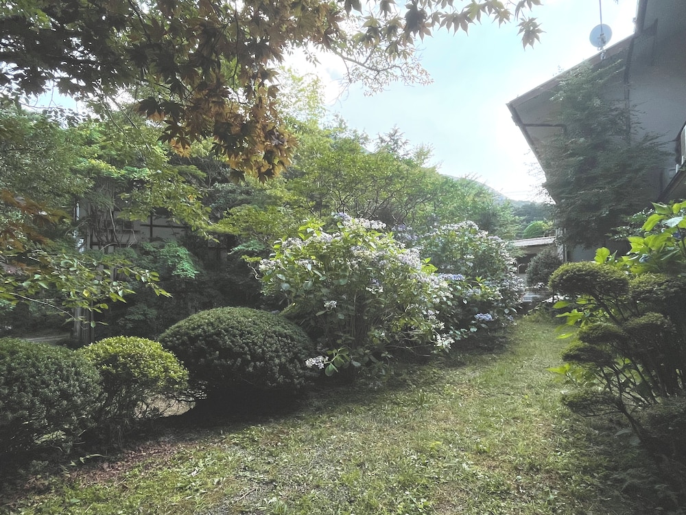 Onsen Ryokan Mitake
