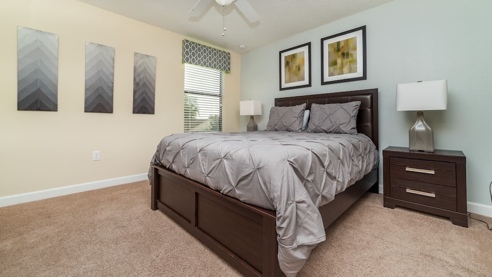 Championsgate Resort 9 Bedroom Private Pool Home 9 Home