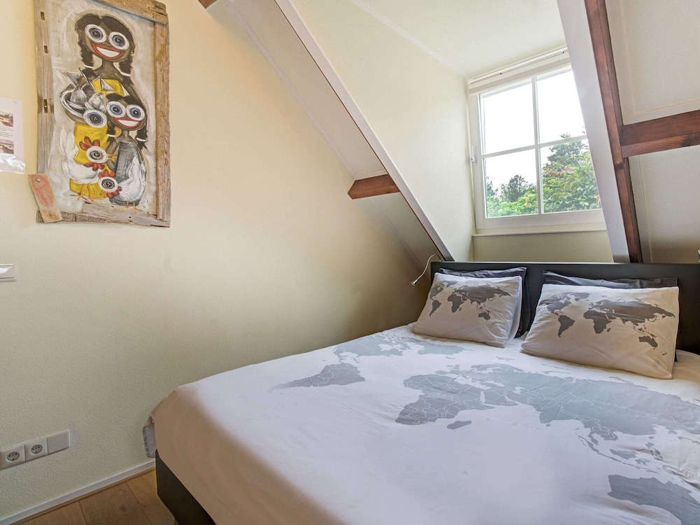 Picturesque Holiday Home in Oldenzaal With Jacuzzi, photo 30
