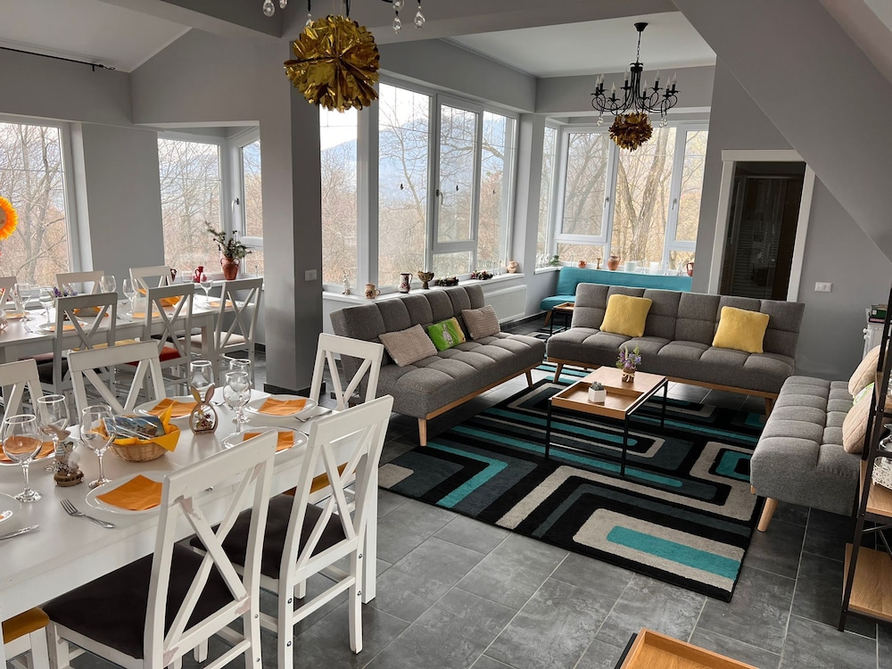 Premont Guesthouse Bran