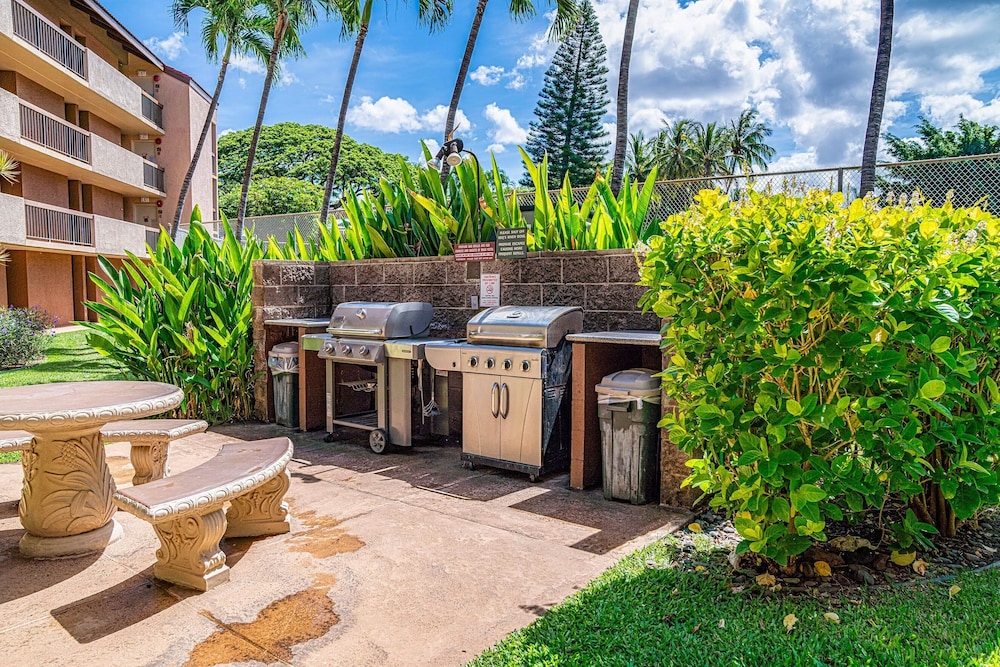 Maui Vista 2-301 - Modern and Bright Renovation in Building 2, No Carpet, AC!