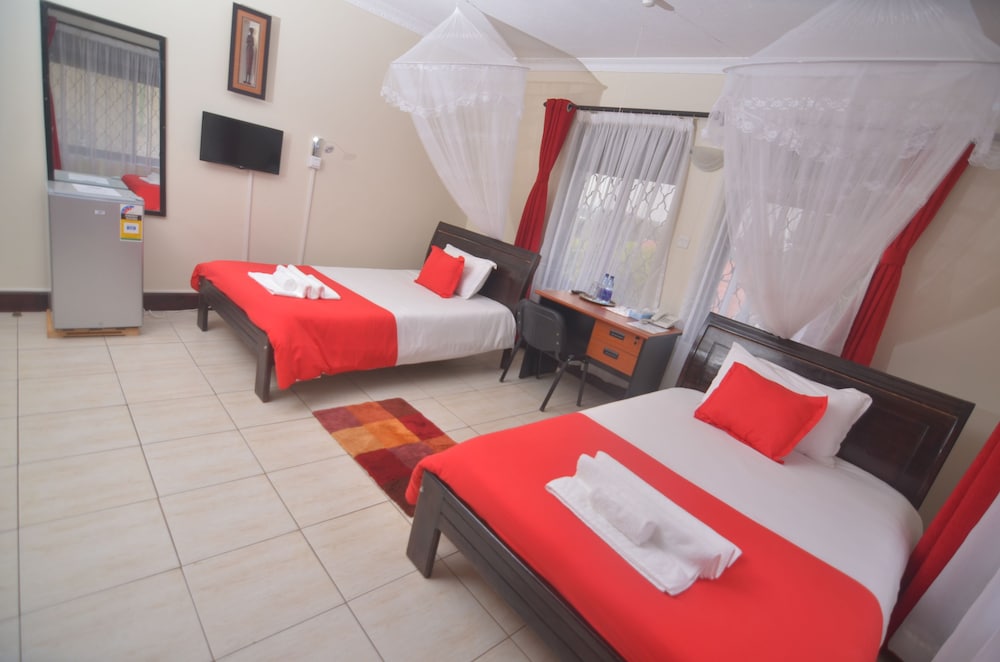 Mission Guest House