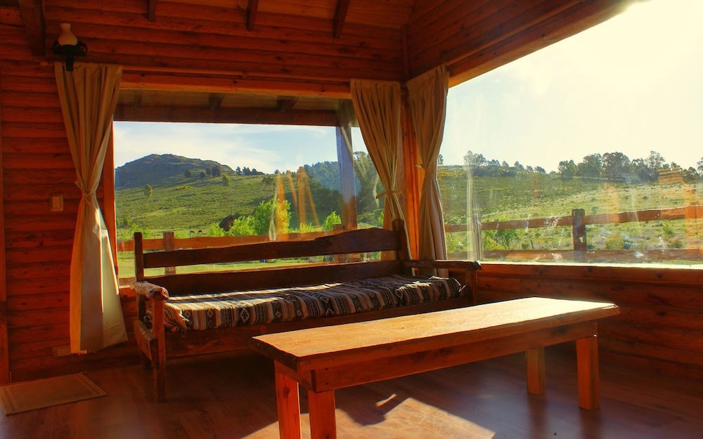 Cabañas Valle de los Ciervos