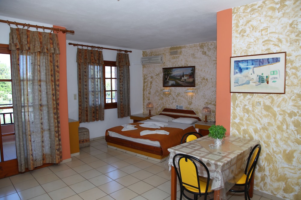 Sogiorka Apartments view 3