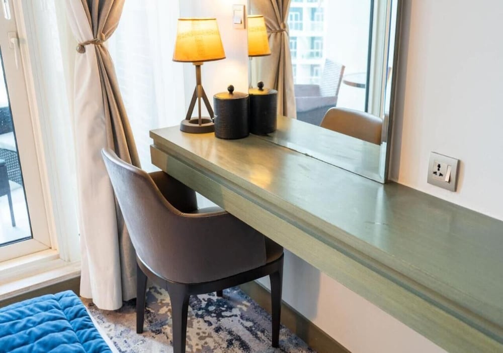 Luxurious Studio in Damac Maison Prive