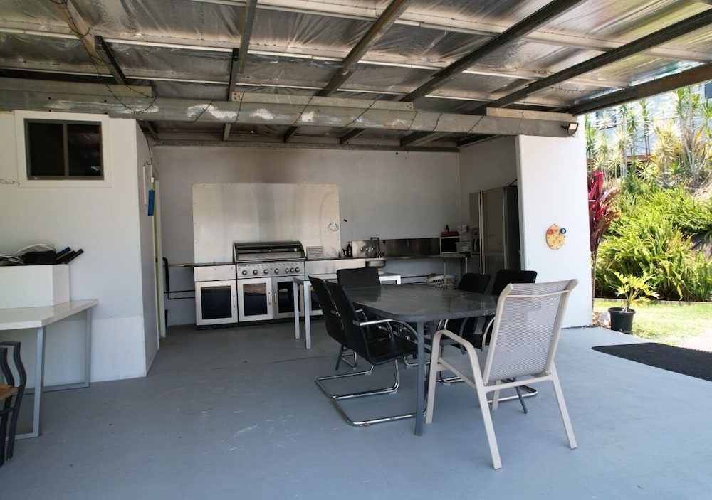 sunshine coast retreat