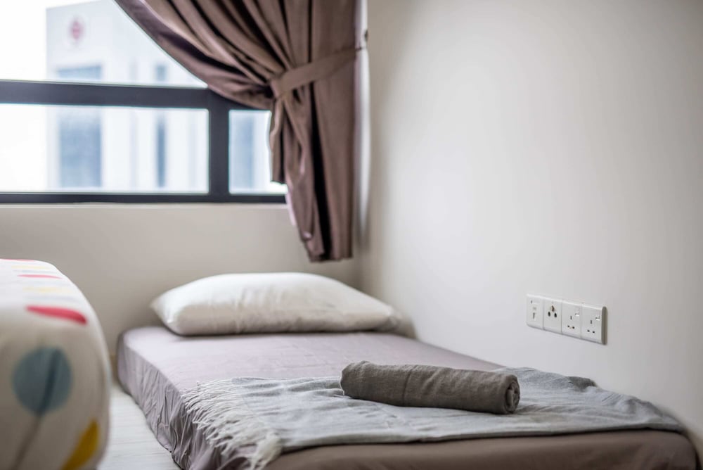A Lovely & Comfy Suite at Suasana Suites JB 11