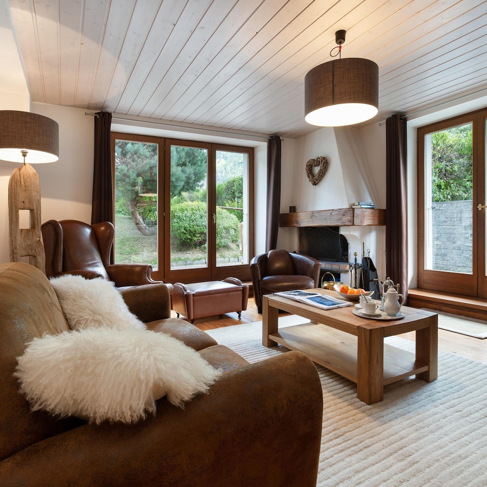 Chez Roberto in Chamonix