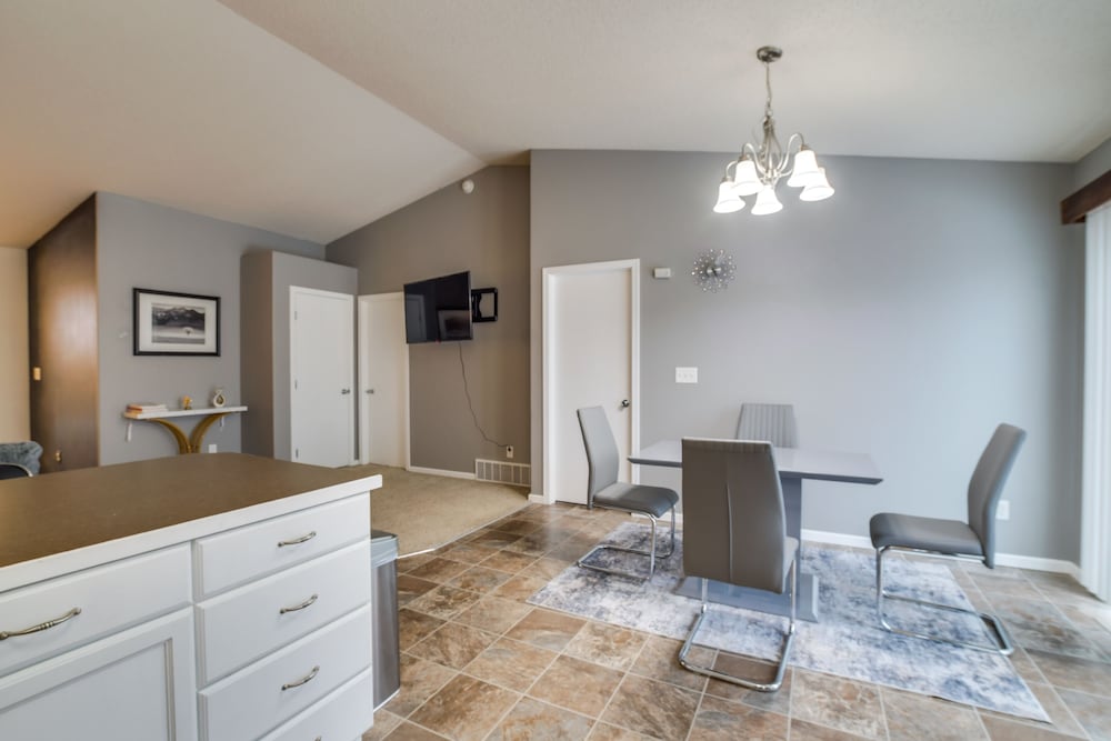 Pet-friendly North Dakota Escape w/ Fenced-in Yard