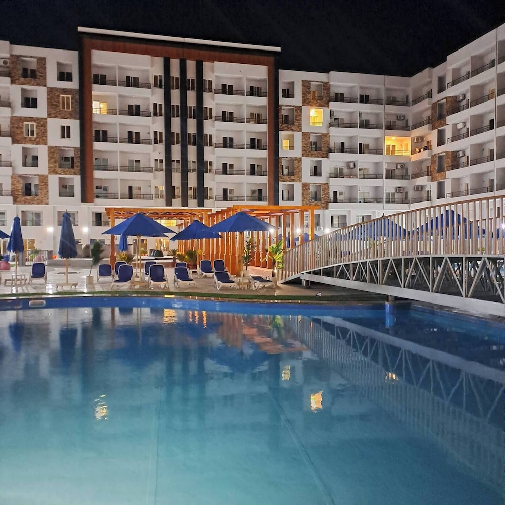 Tiba Golden Resort Luxurious Duplex Apartment