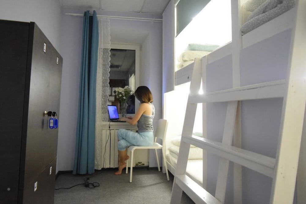 Arbat 25 Capsule Hostel