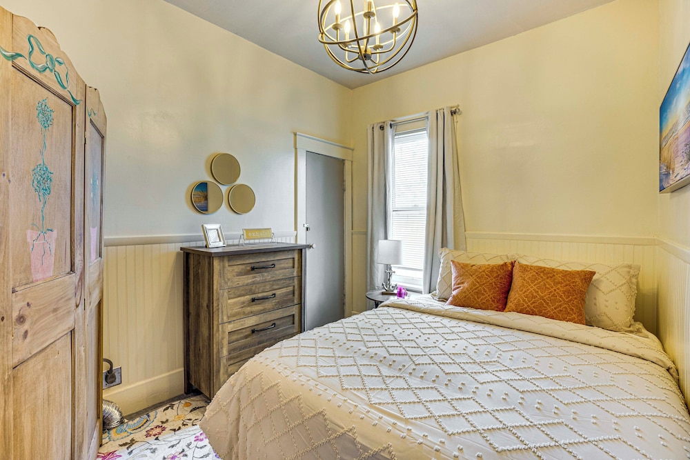 1 Block to Main St: Charming Montrose Home w/ Yard