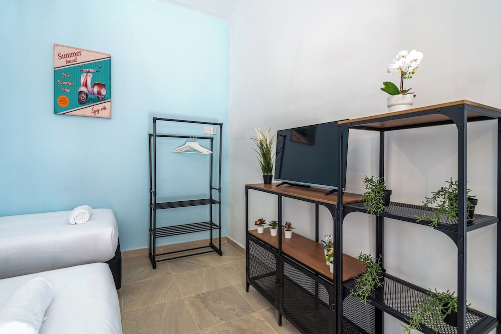 Simba Studio in Larnaca & Terrace