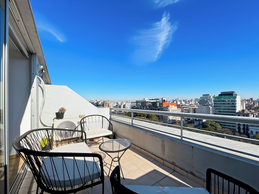 Ayres Obelisco Suites
