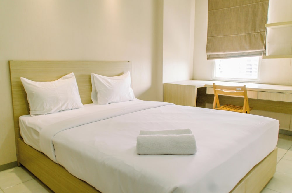 Elegant Studio Apartment Silkwood Residences Near Alam Sutera
