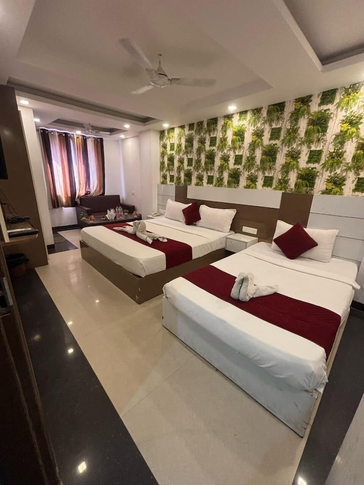 Hotel Arkwood Residency