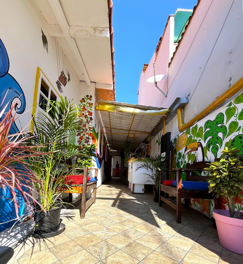 Hostel Casa Da Ana