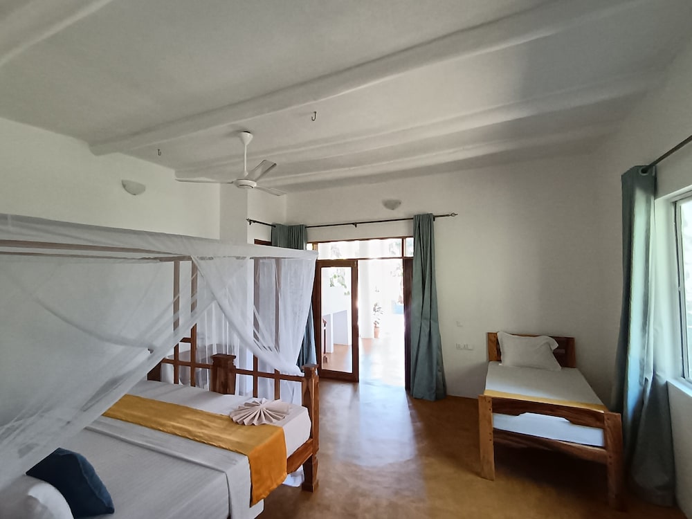 Mafia KIvulini Lodge