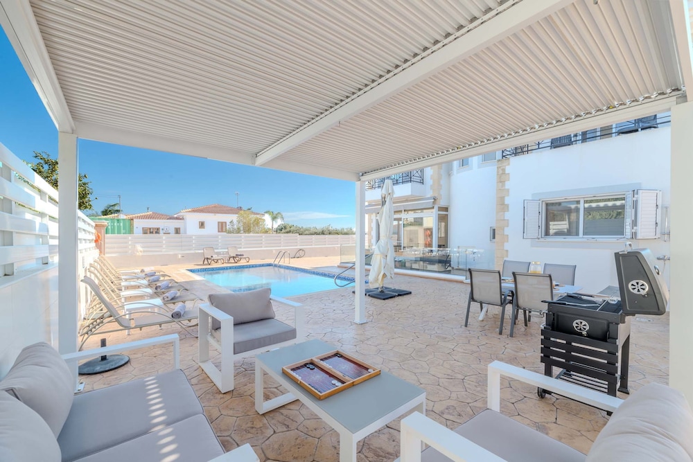 Nemea Serenity Blue in Ayia Napa