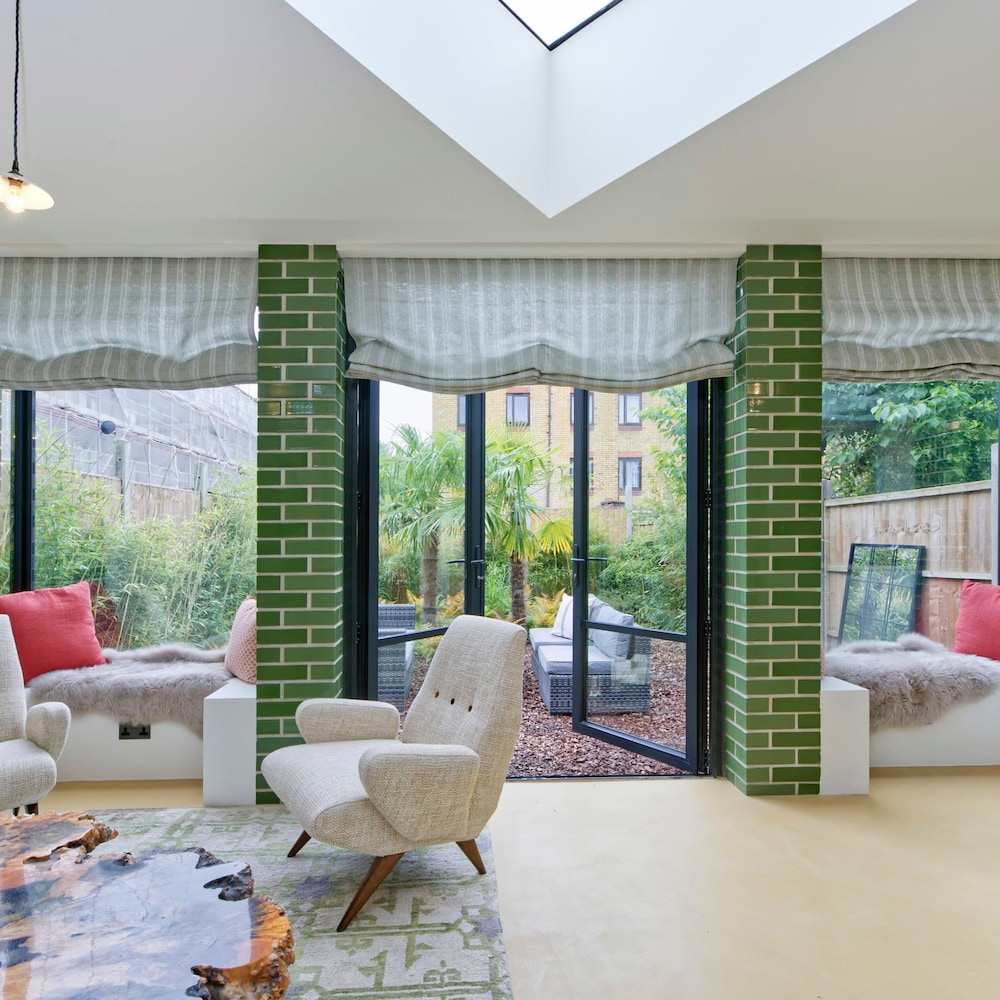 Modern Bright - 3 Bed House in Notting Hill