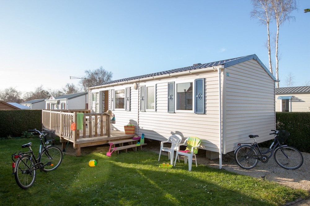 Camping Sunissim Emeraude