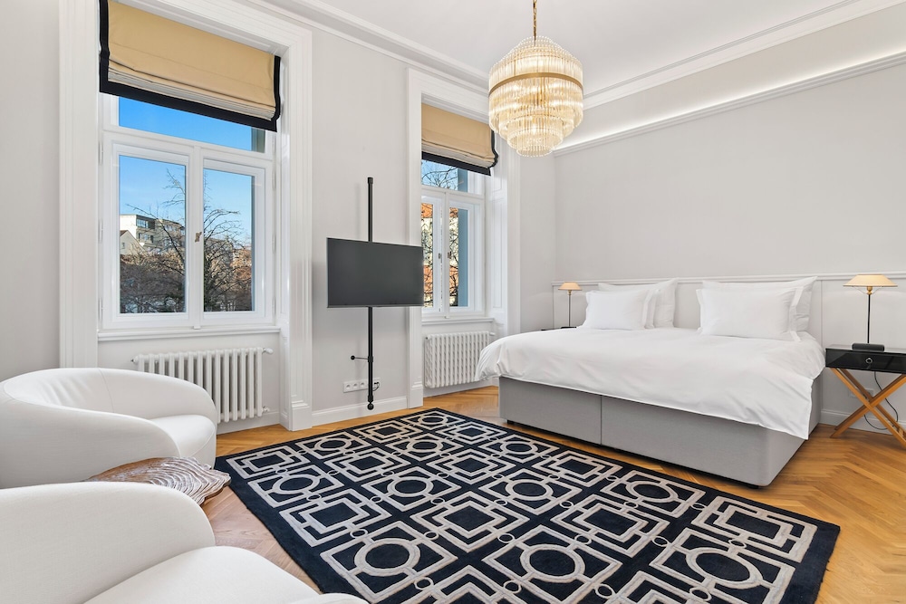 Vodičkova Luxury Suites