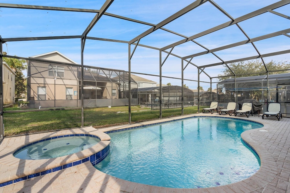 Windsor Hills Resort 5 Bedroom Private Pool Home 5 Home