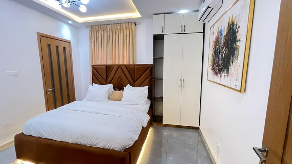 Lagos Luxury Apartment Retreat
