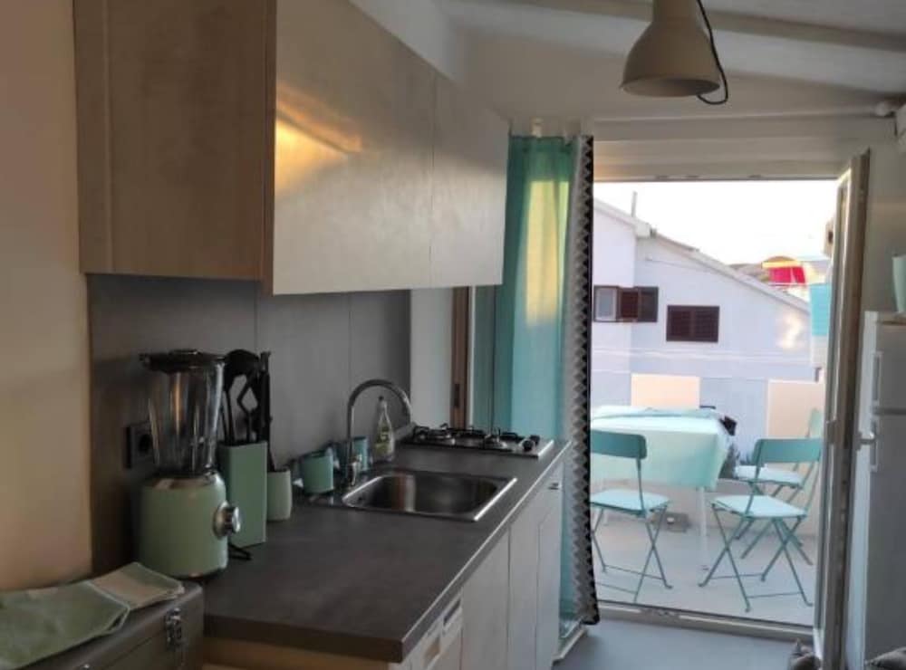 Modern Beachfront Apartments Near Šibenik