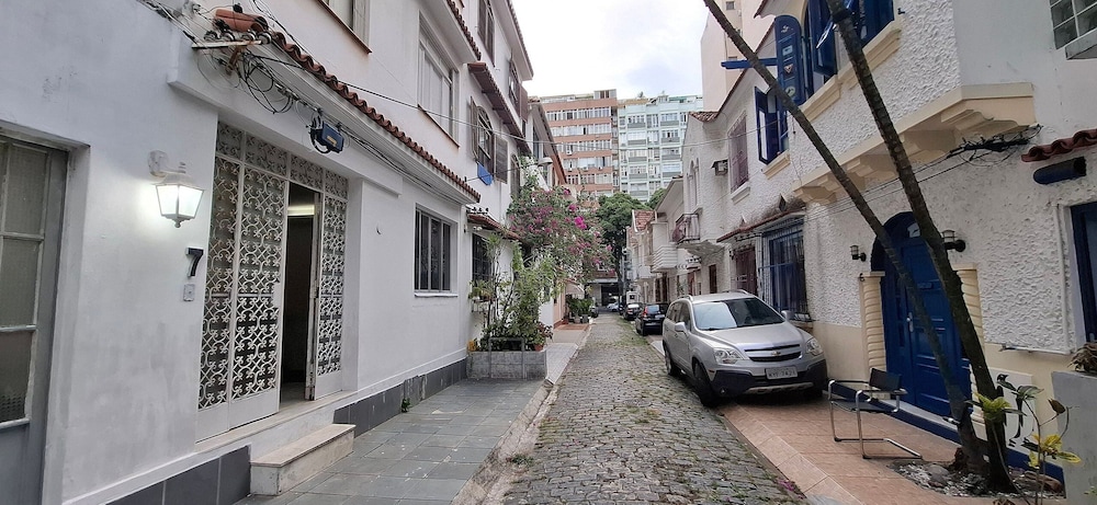 B&B Ipanema - lazer e amigos