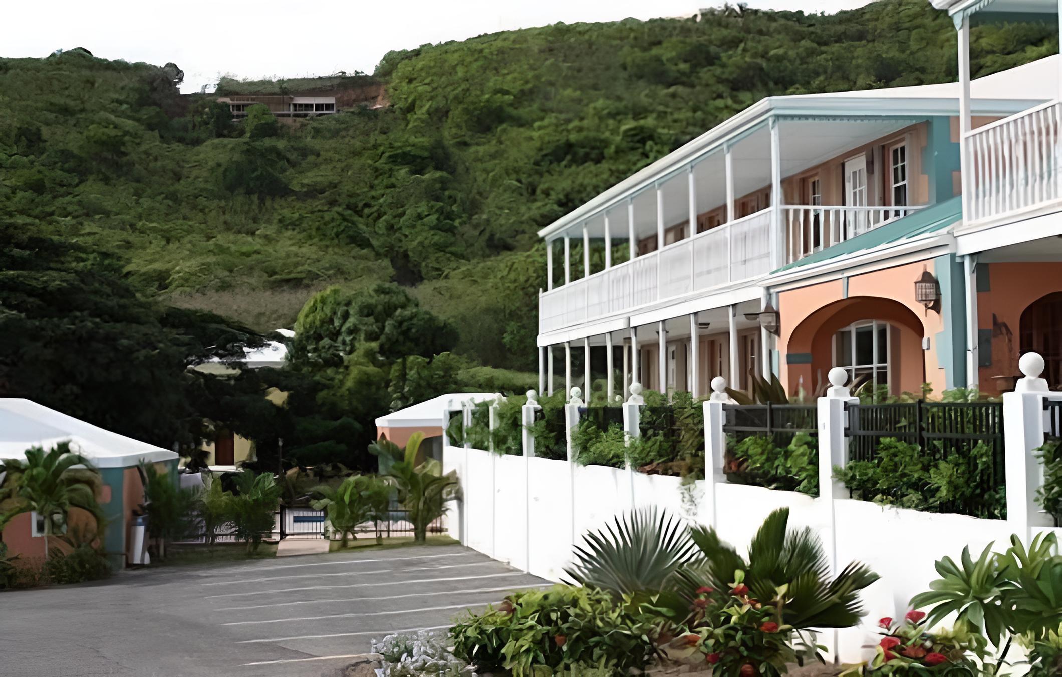 Arawak Bay The Inn at Salt River