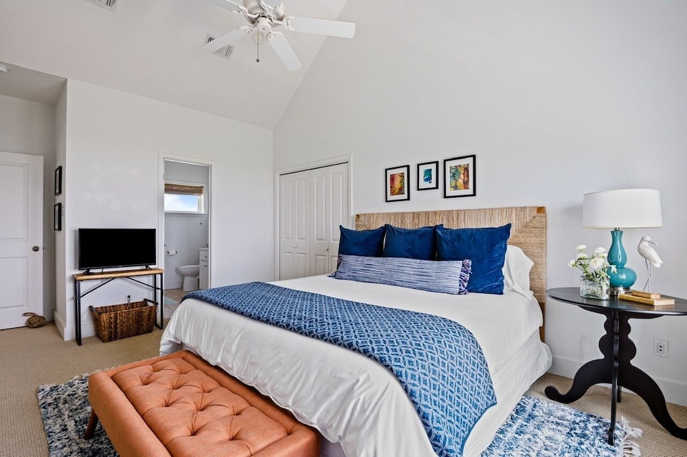 Wild Dunes Cottage 4 Bedroom Home