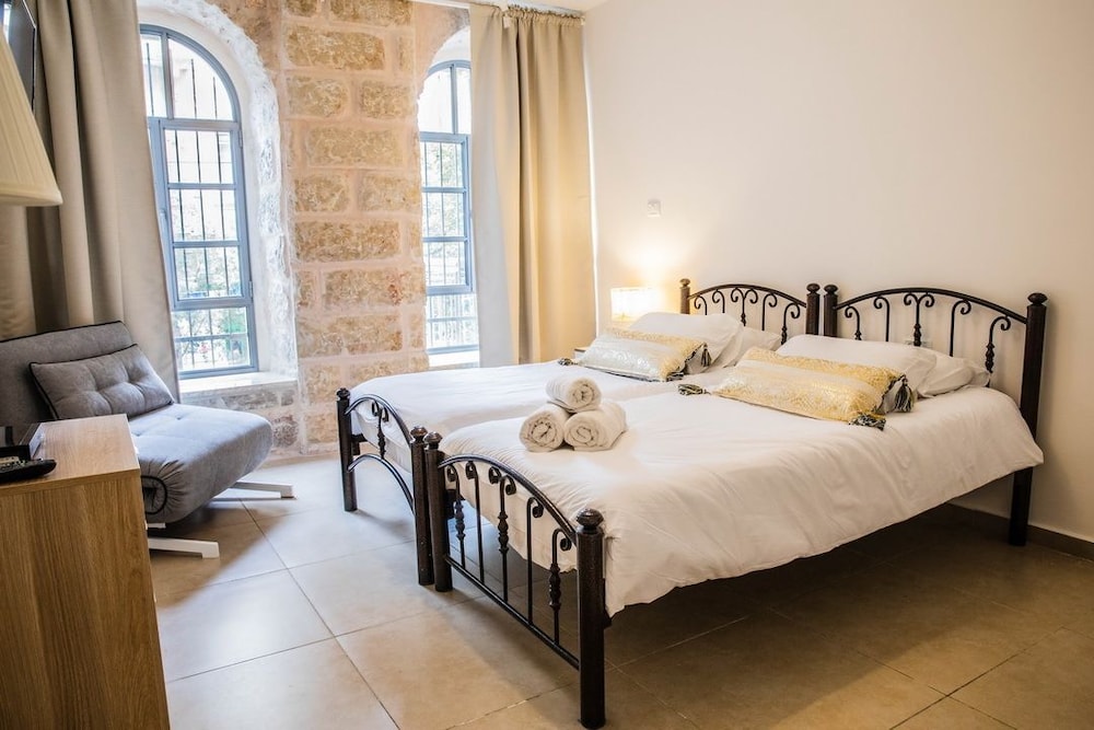 Yafo 35 Apartments by IndigInn