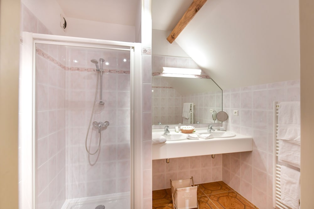 Le clos champagnac at Hotel Golf Chateau de Chailly