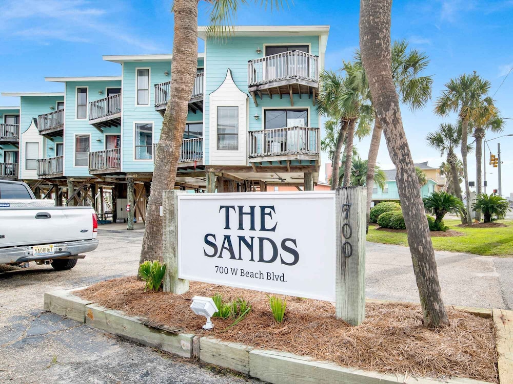 The Sands #120 by Southern Vacation Rentals