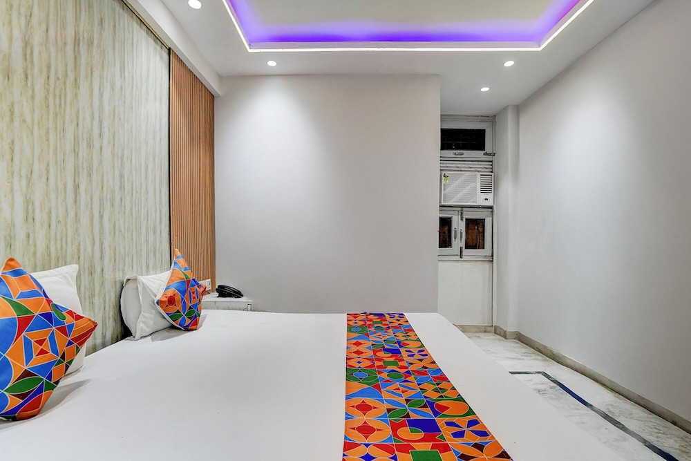 Fabhotel Red Leaf Stay