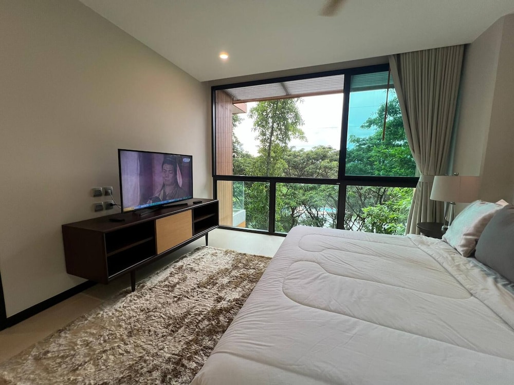Intercontinental Khao Yai Residence - 100 SQM 2 Bedrooms and 2 Bathrooms