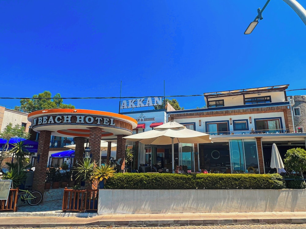 Akkan Beach Hotel - Image 61