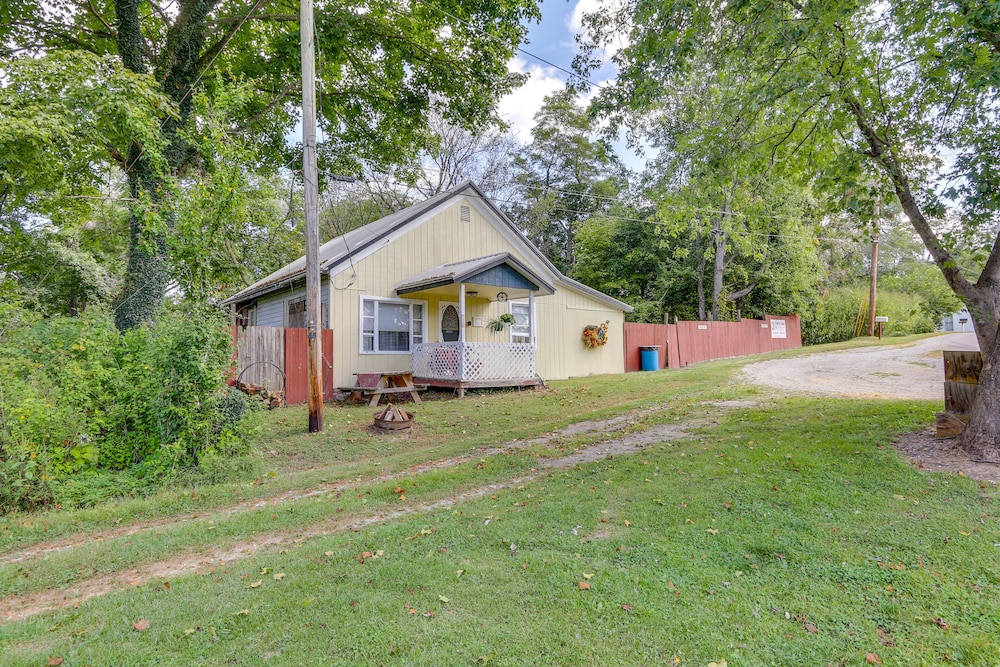 Corning Vacation Rental w/ Private Fire Pit! - Property Image 3