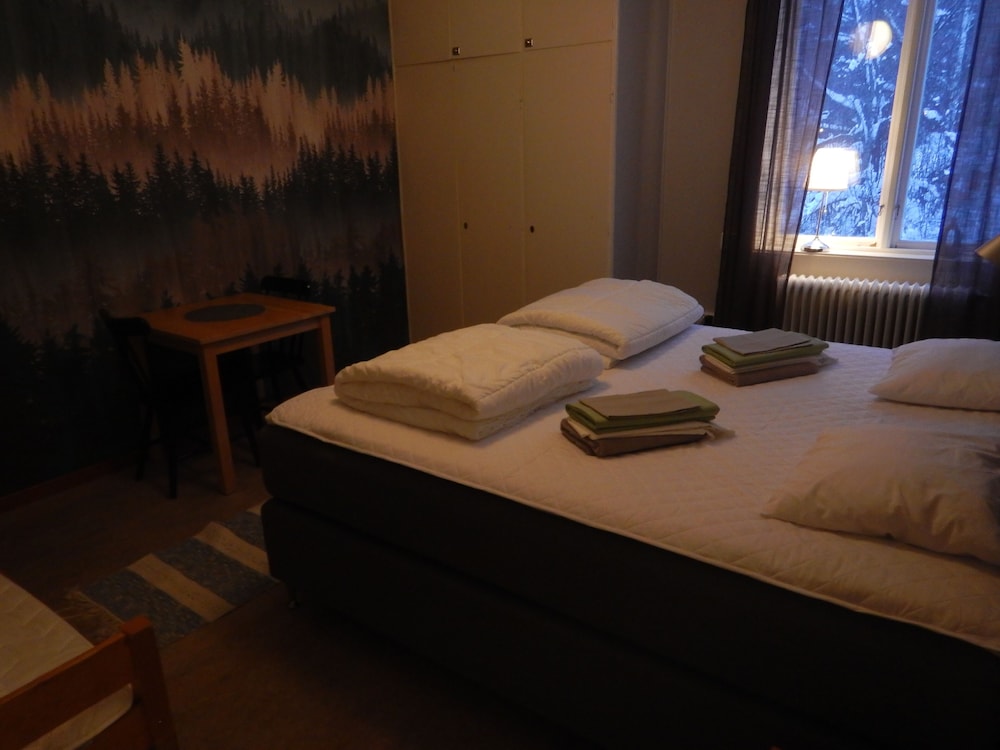 Jokkmokks Vandrarhem Åsgård