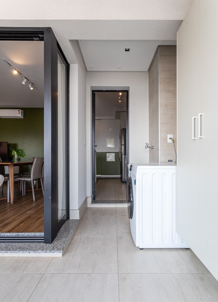 Helbor Nun Vila Nova by Viva - Apartamentos completos próximo ao Parque do Ibirapuera