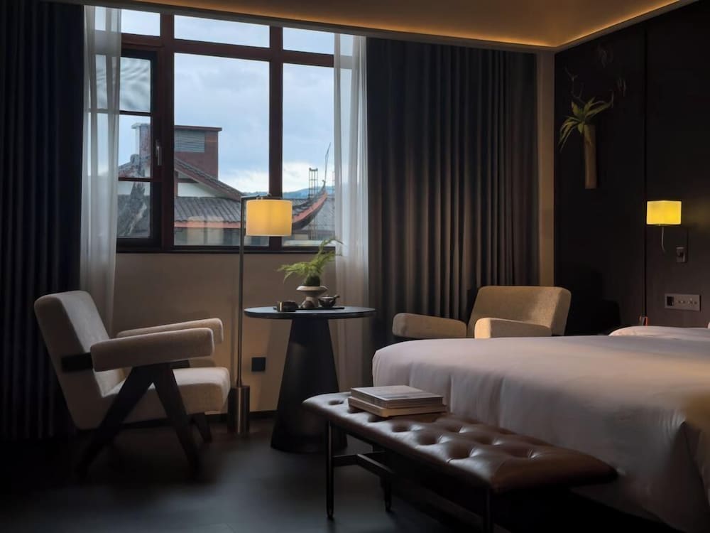 FunGee S Hotel Zhangjiajie National Park