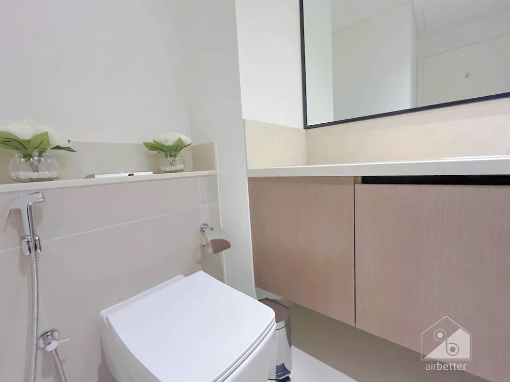 Burj Crown Luxury 3bedroom Balcony & View