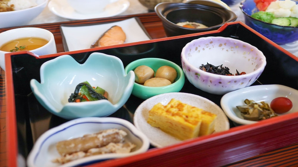 Hotel Kaminoyu Onsen