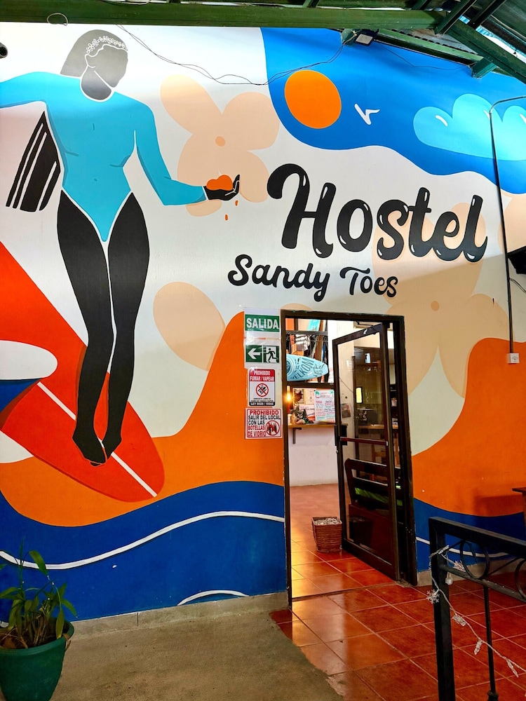 Sandy Toes Hostel