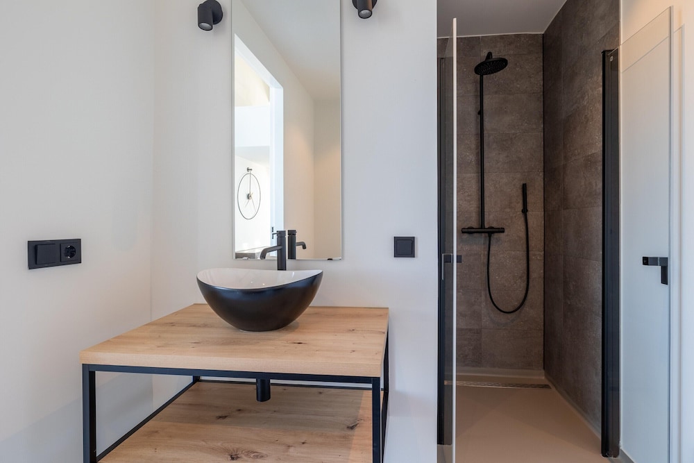 Penthouse in Sint-annaland by the Beach