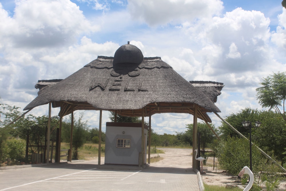 Pelican Lodge and Camping
