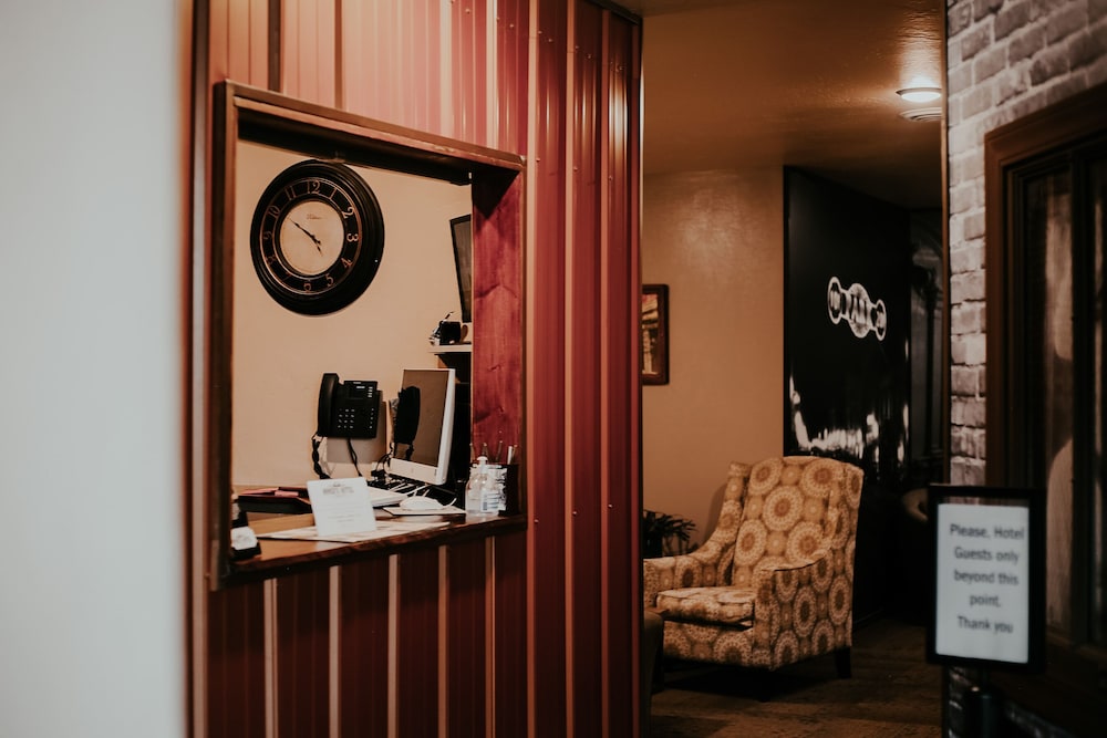 The Miner's Boutique Hotel