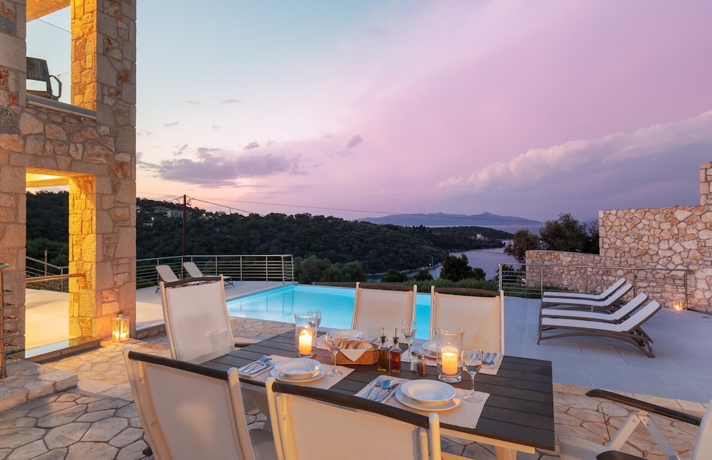 Villa Akoni in Lefkada view 4